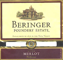 beringer wine