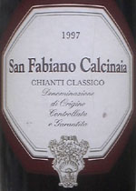 San Fabiano Calcinaia