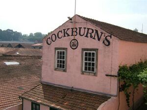 Cockburn's Lodges