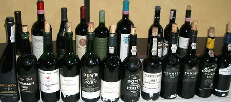 The Douro Dozen