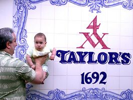 Taylor vintage 2002