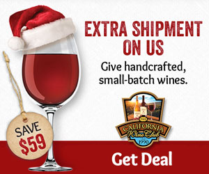 Give a Wine Gift with EXTRA Wine
