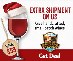 Give a Wine Gift with Extra Wine