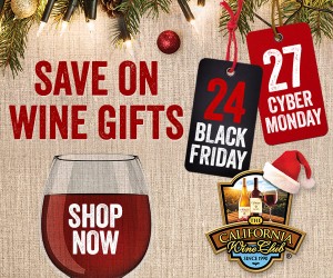 Black Friday starts now: Save on Wine Gifts