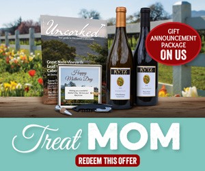 Treat Mom to the Perfect Wine Gift + a Bonus Gift