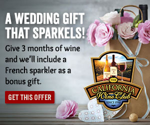 A Wedding Gift that Sparkles!