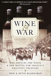 Wine and War
