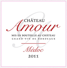 Château Amour 2011 Médoc