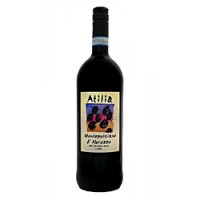 Atilia 2021 Montepulciano d'Abruzzo