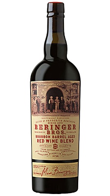 Beringer Bros. 2016 California Bourbon Barrel Aged Red Wine Blend