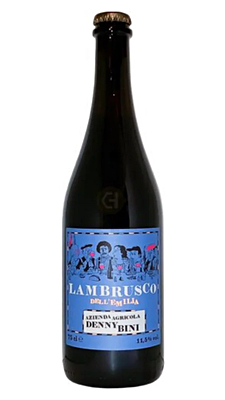 Denny Bini Lambrusco dell'Emilia