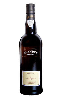 Blandy's 5 Year Sercial