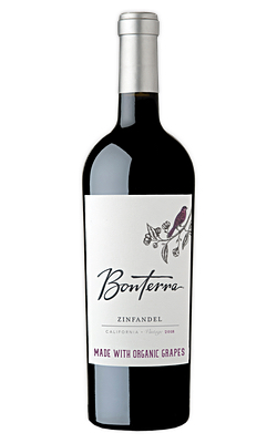 Bonterra California Zinfandel