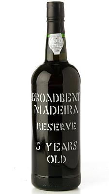 Broadbent Reserve Madeira