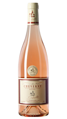 Domaine du Salvard Cheverny Loire Rosé