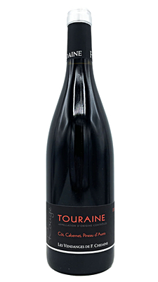 Chidaine  Touraine Rouge