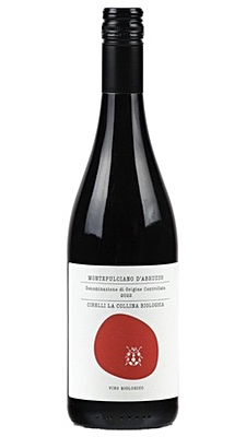 Cirelli la Collina Biologica Montepulciano d'Abruzzo