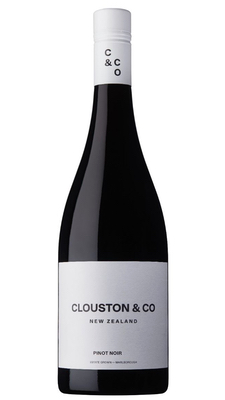 Clouston & Co. Marlborough Pinot Noir