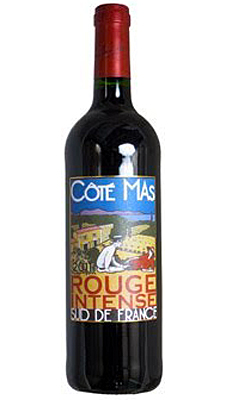 Côté Mas Rouge Intense