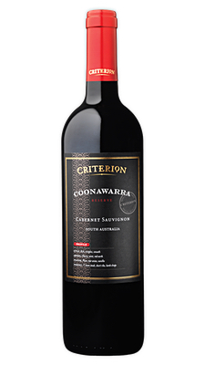 Criterion Coonawarra Cabernet