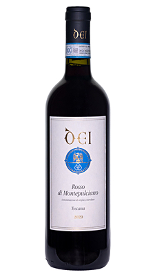 Dei Rosso di Montepulciano