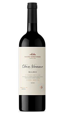 "Don Nicanor" Mendoza Malbec