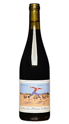 Kermit Lynch Côtes du Rhône Villages