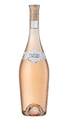 Fleurs de Prairie Languedoc Rosé