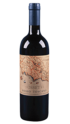 Mocali "Fossetti" Rosso Toscano