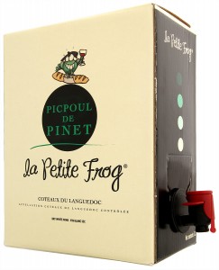 La Petite Frog Picpoul de Pinet