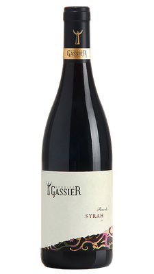 Gassier Fleur de Syrah