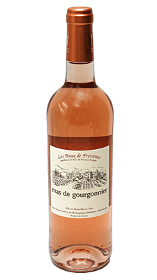 Mas de Gourgonnier 2020 Les Baux de Provence Rosé.