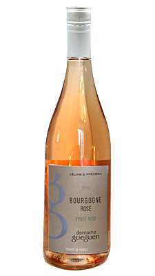 Domaine Gueguen Bourgogne Rosé