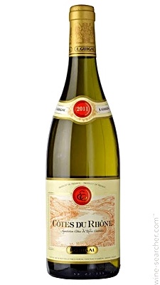 Guigal 2016 Côtes du Rhône Blanc - WineLoversPage