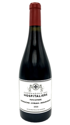 Commanderie des Hospitaliers Pays Cathare