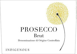 "Indigenous" Prosecco Brut 