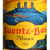 Kuentz-Bas Alsace Blanc