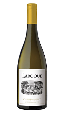 Laroque Cité de Carcassonne Chardonnay