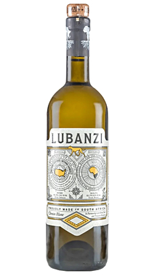 Lubanzi Swartland Chenin Blanc