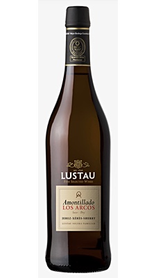 Lustau Los Arcos Amontillado