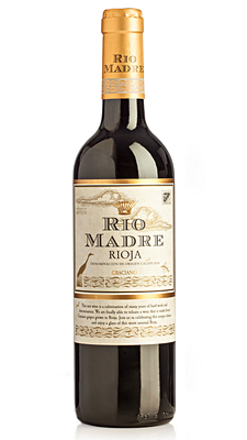 Rio Madre Graciano Rioja