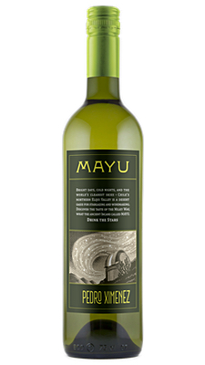 Viña Mayu Pedro Ximenez