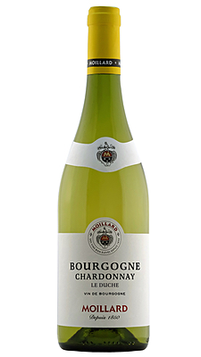 Moillard "Le Duché" Bourgogne Chardonnay