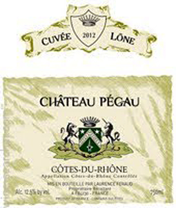 Chateau Pegau