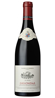 Famille Perrin 2015 "La Gille" Gigondas