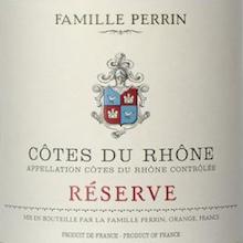 Famille Perrin