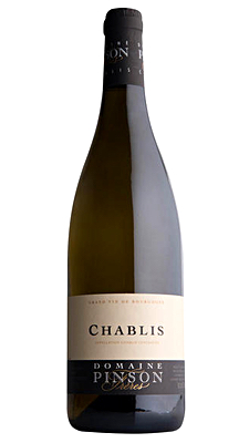 Domaine Pinson Chablis