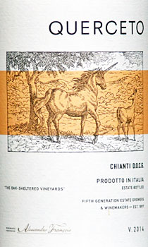 Querceto 2014 Chianti