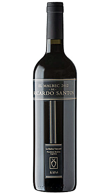 Ricardo Santos 2016 "El Malbec"