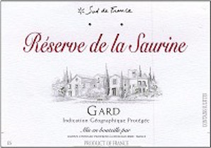 Reserve de la  Saurine